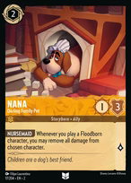 Nana — Darling Family Pet