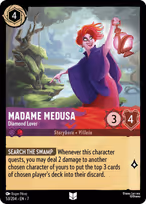 Madame Medusa — Diamond Lover