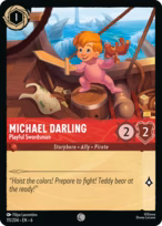 Michael Darling — Playful Swordsman