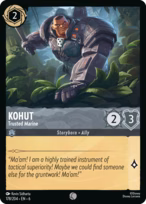 Kohut — Trusted Marine