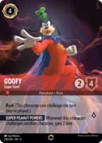 Goofy — Super Goof