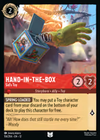 Hand-in-the-Box — Sid's Toy
