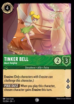 Tinker Bell — Most Helpful