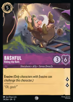Bashful — Riding the Rails