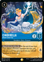 Cinderella — Dream Come True