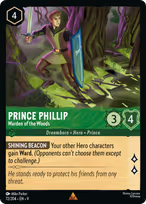 Prince Phillip — Warden of the Woods