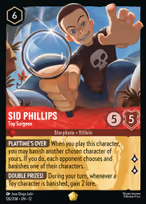 Sid Phillips — Toy Surgeon