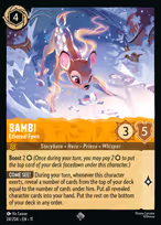 Bambi — Ethereal Fawn