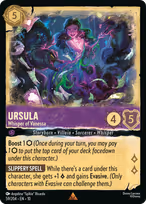 Ursula — Whisper of Vanessa