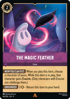 The Magic Feather
