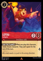 LeFou — Instigator