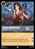 Young Macintosh — Proud Son