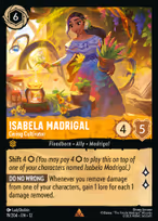 Isabela Madrigal — Caring Cultivator