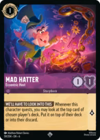 Mad Hatter — Eccentric Host