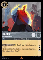 Hades — Hotheaded Ruler