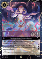 Belle — Accomplished Mystic