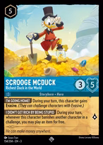 Scrooge McDuck — Richest Duck in the World