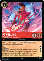 Powerline — World's Greatest Rock Star