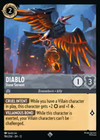 Diablo — Stone Servant