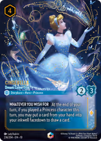 Cinderella — Dream Come True
