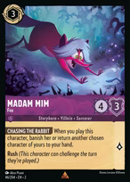 Madam Mim — Fox