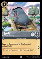Eeyore — Overstuffed Donkey