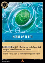 Heart of Te Fiti