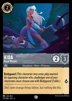 Kida — Royal Warrior