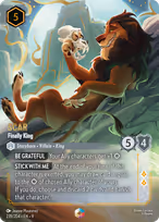 Scar — Finally King
