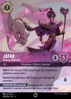 Jafar — Striking Illusionist