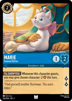 Marie — Favored Kitten