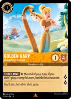 Golden Harp — Enchanter of the Land