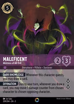 Maleficent — Mistress of All Evil