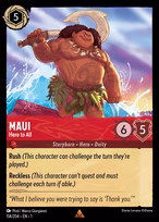 Maui — Hero to All