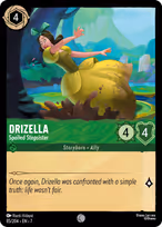 Drizella — Spoiled Stepsister