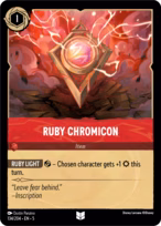 Ruby Chromicon