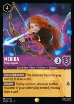 Merida — Wisp Conjurer