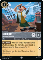 Mullins — Seasoned Shipmate