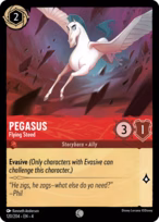 Pegasus — Flying Steed