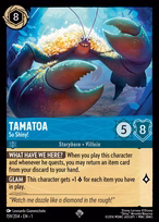 Tamatoa — So Shiny!
