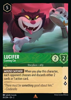 Lucifer — Cunning Cat