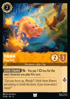 Hamm — Piggy Bank