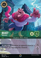 Beast — Relentless