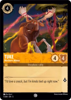 Tuke — Northern Moose