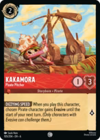 Kakamora — Pirate Pitcher