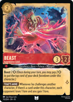 Beast — Aggressive Lord