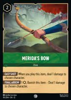 Merida's Bow