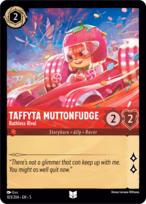 Taffyta Muttonfudge — Ruthless Rival