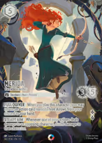 Merida — Formidable Archer