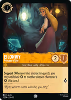 Eilonwy — Princess of Llyr